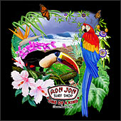 Surf Art : Ron Jon's Surf Shop